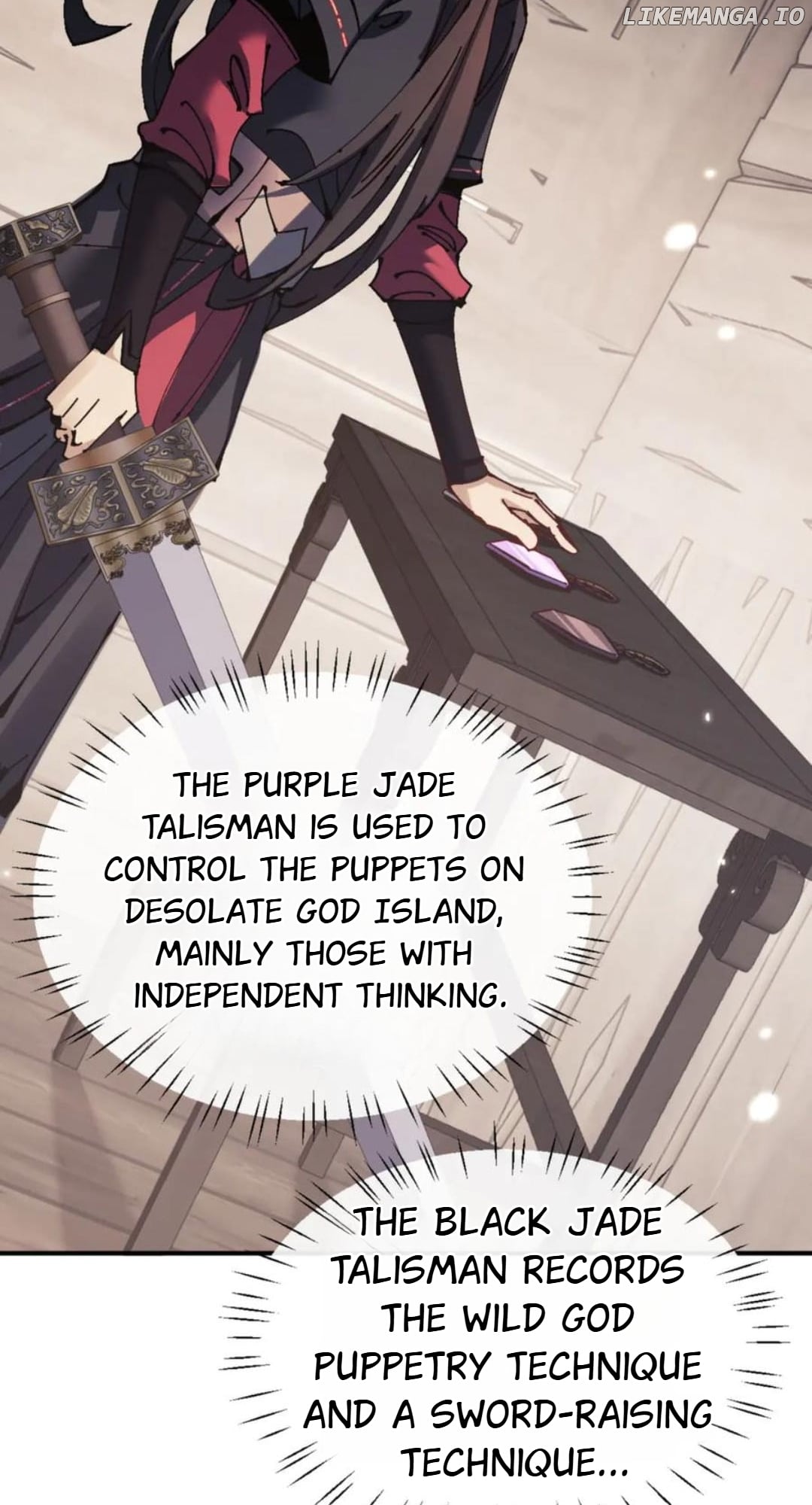 Master: This rebellious disciple is definitely not the Holy Son Chapter 120 - page 30
